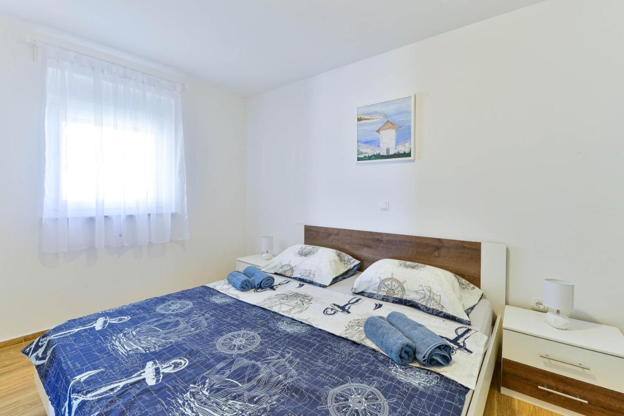 Apartman Duje 2 Zadar Exteriör bild