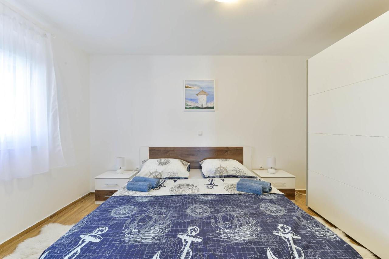 Apartman Duje 2 Zadar Exteriör bild