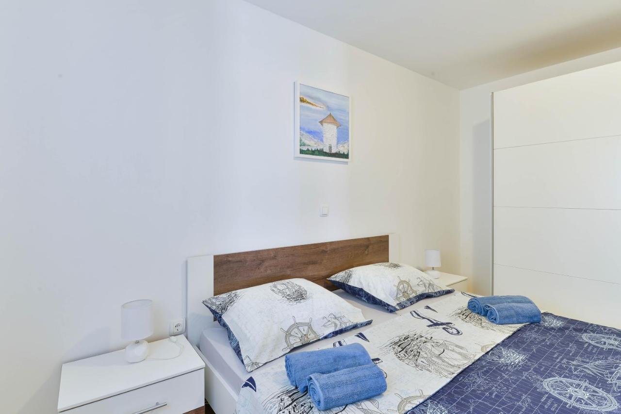 Apartman Duje 2 Zadar Exteriör bild