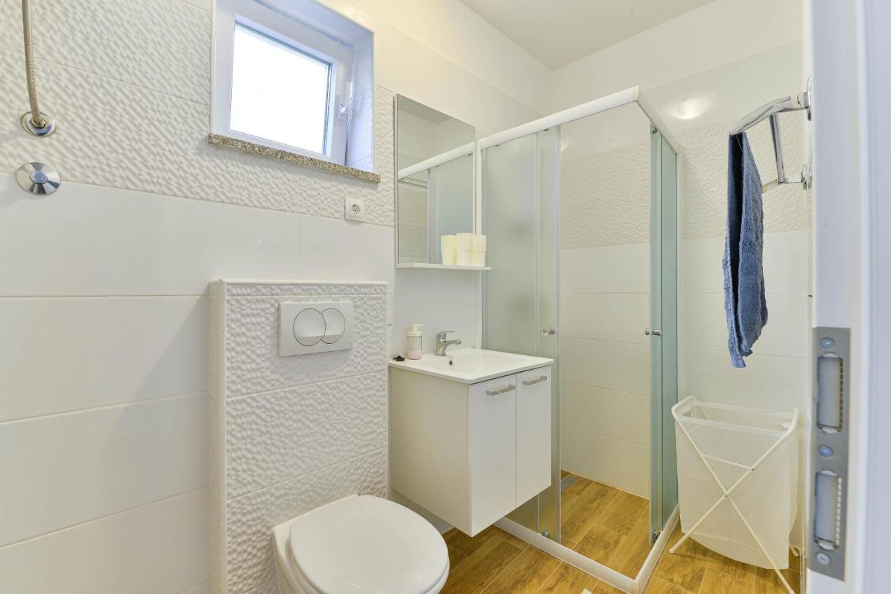Apartman Duje 2 Zadar Exteriör bild